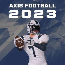 Axis Football 2023 Cover