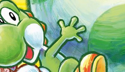 Yoshi's New Island (3DS)