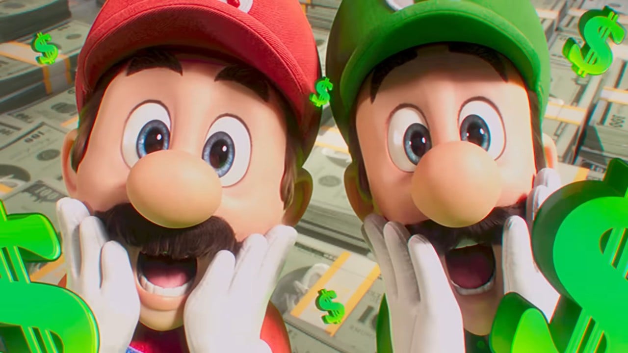 Fans Can't Get Enough Of Warrior Princess Peach In The Second Super Mario  Bros. Movie Trailer