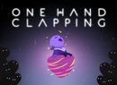 "Vocal 2D Platformer" One Hand Clapping Is Warming Up For Its Switch Release