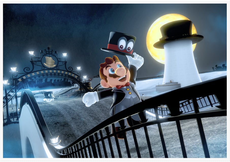 Super Mario Odyssey guide: 9 essential tips