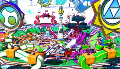 Nintendo Land's Multiplayer Games