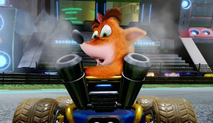 Crash Team Racing Includes Remastered Content From Crash Nitro Kart