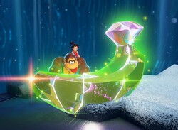 Donkey Kong Bananza: Radiance Layer Banandium Gems