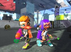 Splatoon 2 Gets A Resolution Boost Over The Previous Global Testfire Build