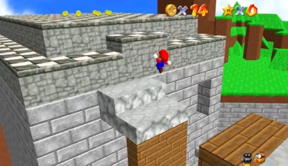 'Mario Builder 64' Is Super Mario Maker For Mario 64