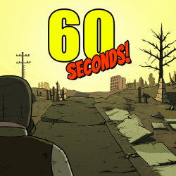 60 Seconds! Cover