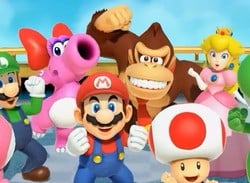 Super Mario Party Jamboree Has Been Rated For Nintendo Switch