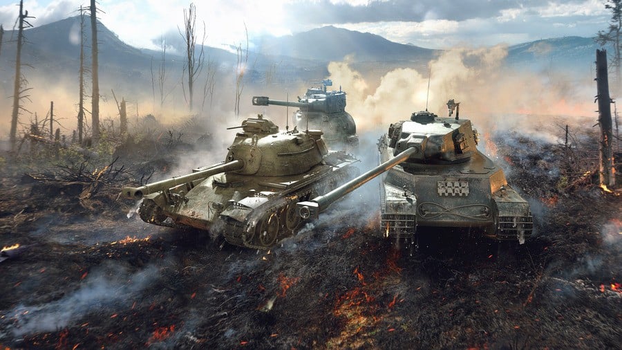 world of tanks blitz what time is the new update coming out 3.6
