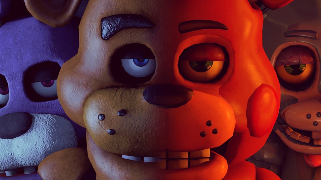 Five Nights at Freddy's (Switch Game Profile News, Reviews