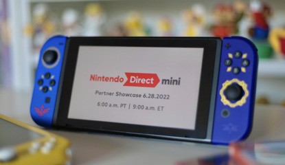 Nintendo's Official Infographic Showcases All Games From The Direct Mini
