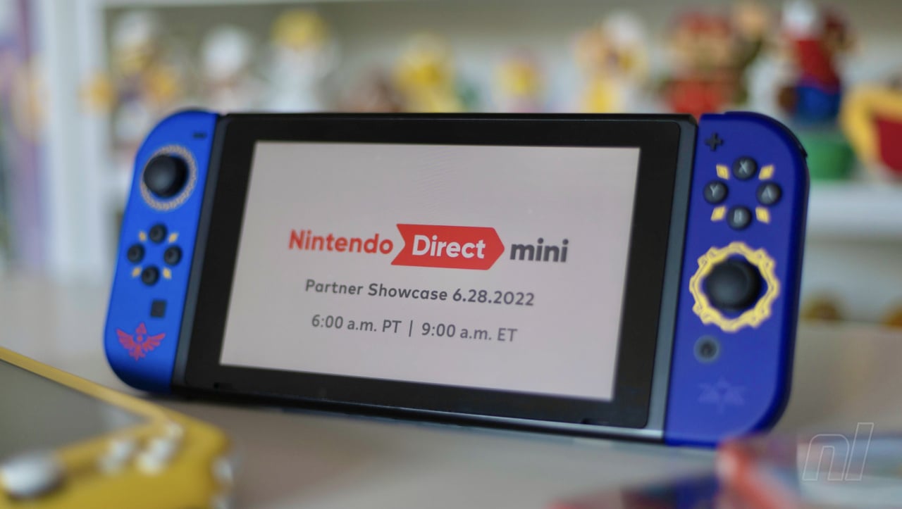 Infografis Resmi Nintendo Menampilkan Semua Game Dari Mini Langsung