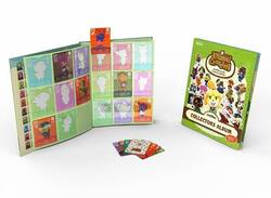 The Animal Crossing amiibo Cards Collectors Album Is Coming To Australia & New Zealand