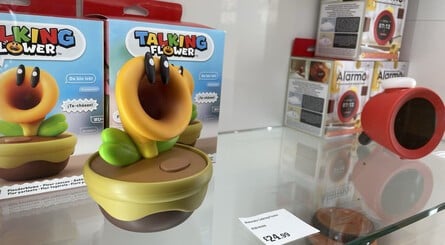 Nintendo London Argos Pop-Up Store