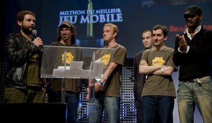 Globulos Party Wins French Milthon Award