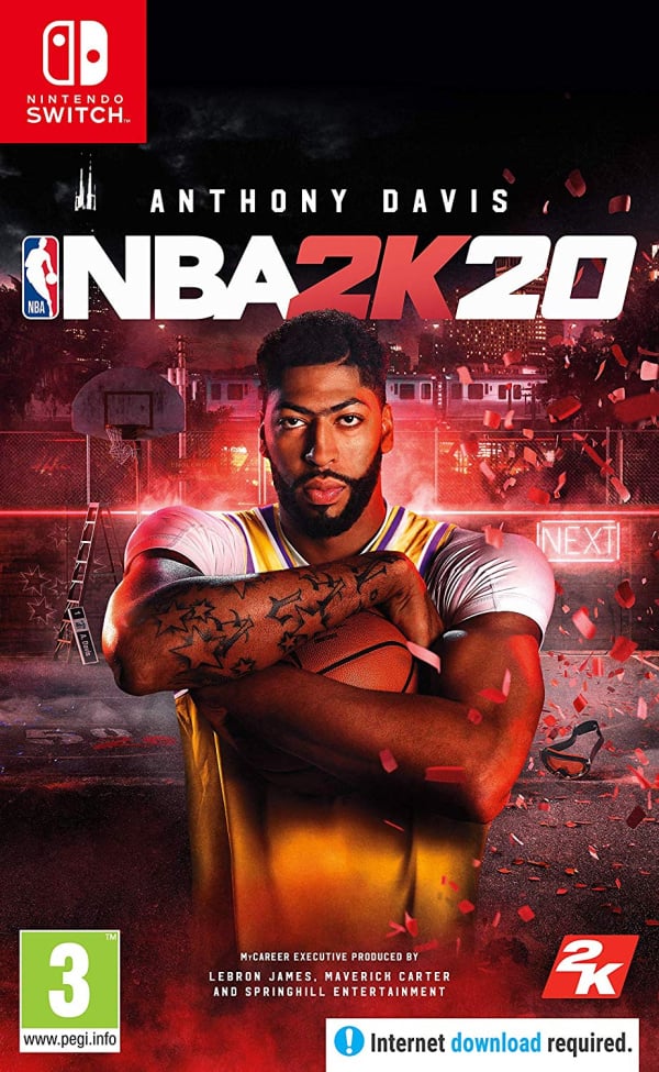 nba 2k20 switch big w