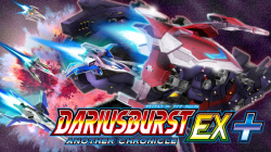 Dariusburst Another Chronicle EX + Cover