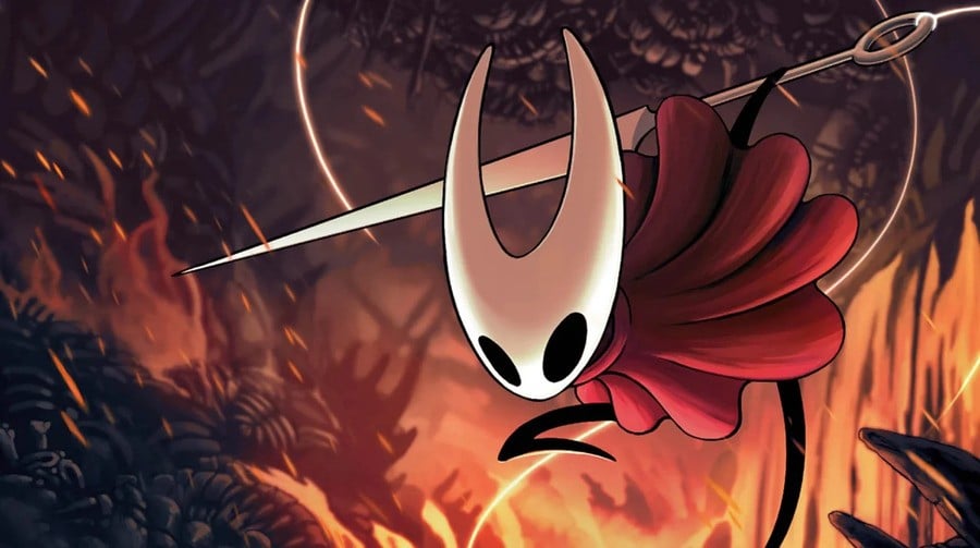 Hollow Knight: Silksong