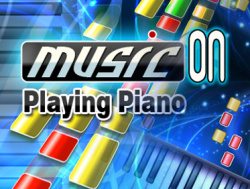 Music On: Playing Piano Cover