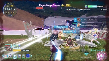 Pokémon Legends: Z-A: How To Get Zeraora In Mega Dimension DLC 13