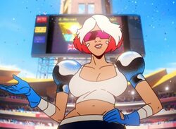New Windjammers 2 Trailer Introduces Two New Characters
