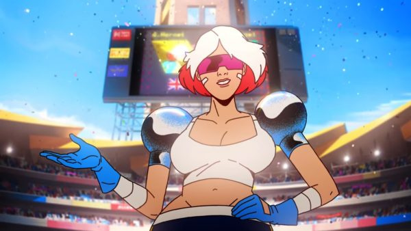 Video: New Windjammers 2 Trailer Introduces Two New Characters