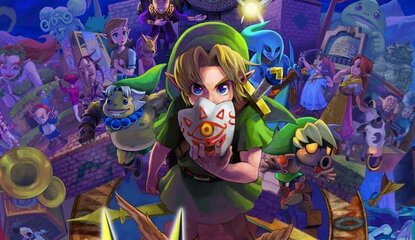 Did You Know Gaming? Tackles The Legend of Zelda: Majora's Mask