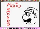Getting Creative With Mario Paint
