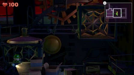 Luigi's Mansion 2 HD Walkthrough Guide