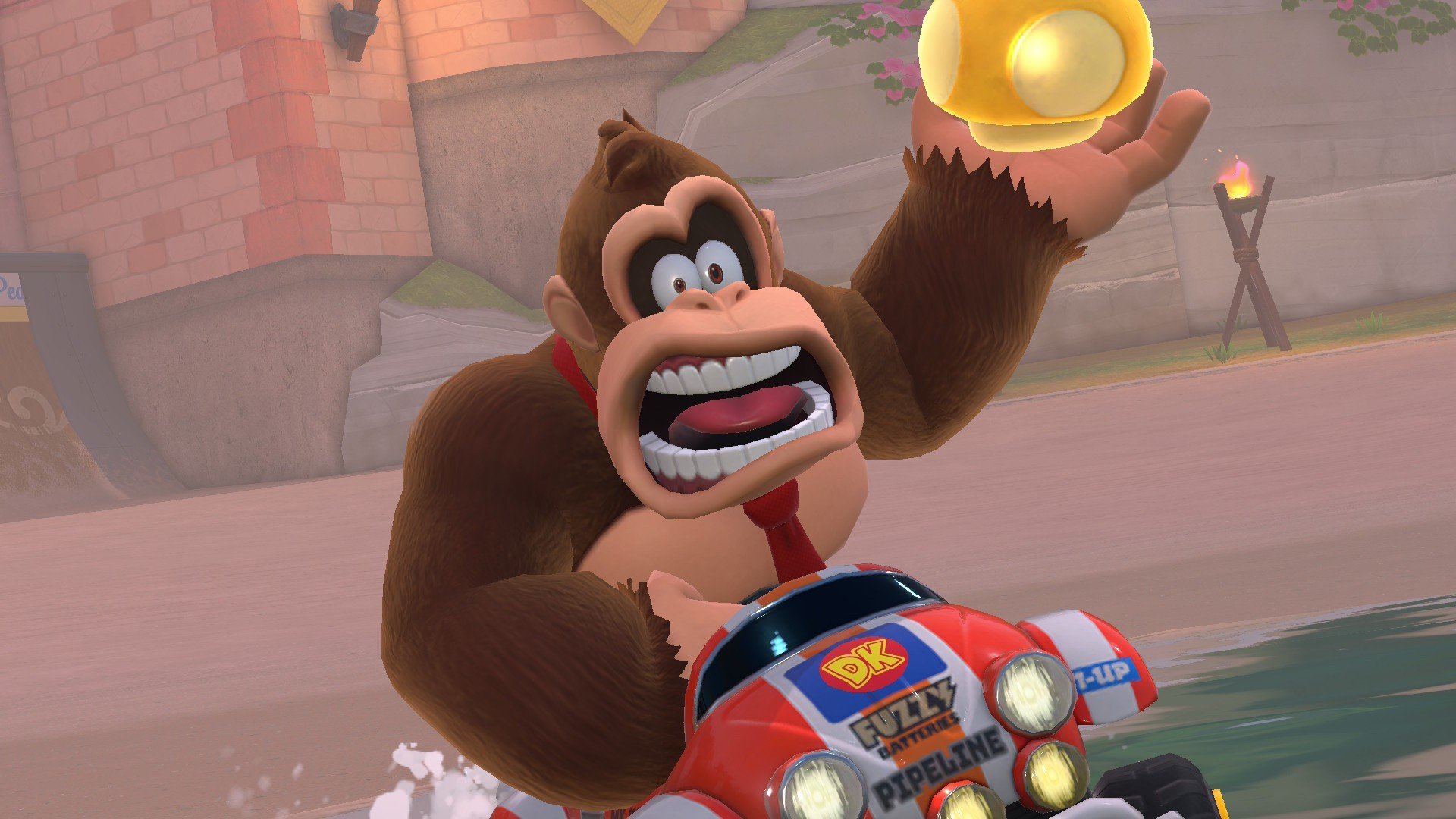 Fans Reckon Nintendo Has "Killed" Mario Kart World With Its Latest Update