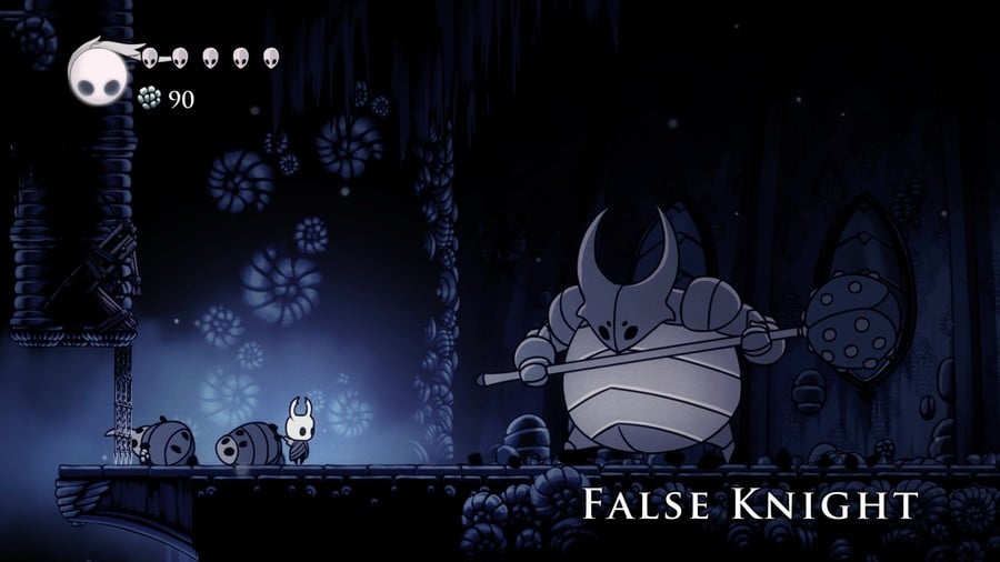 hollow knight walkthrough