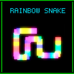 Rainbow Snake Cover
