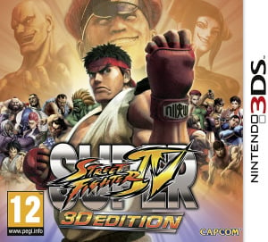 Super Street Fighter IV 3D Edition