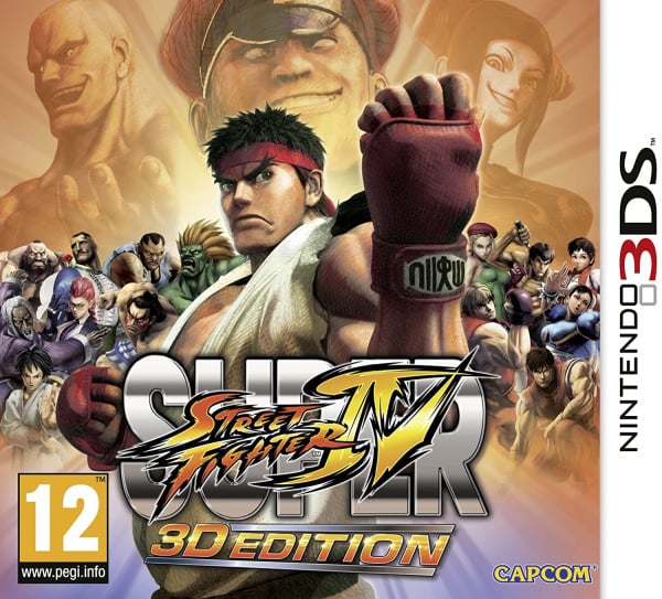 Ultra Street Fighter IV review, Games