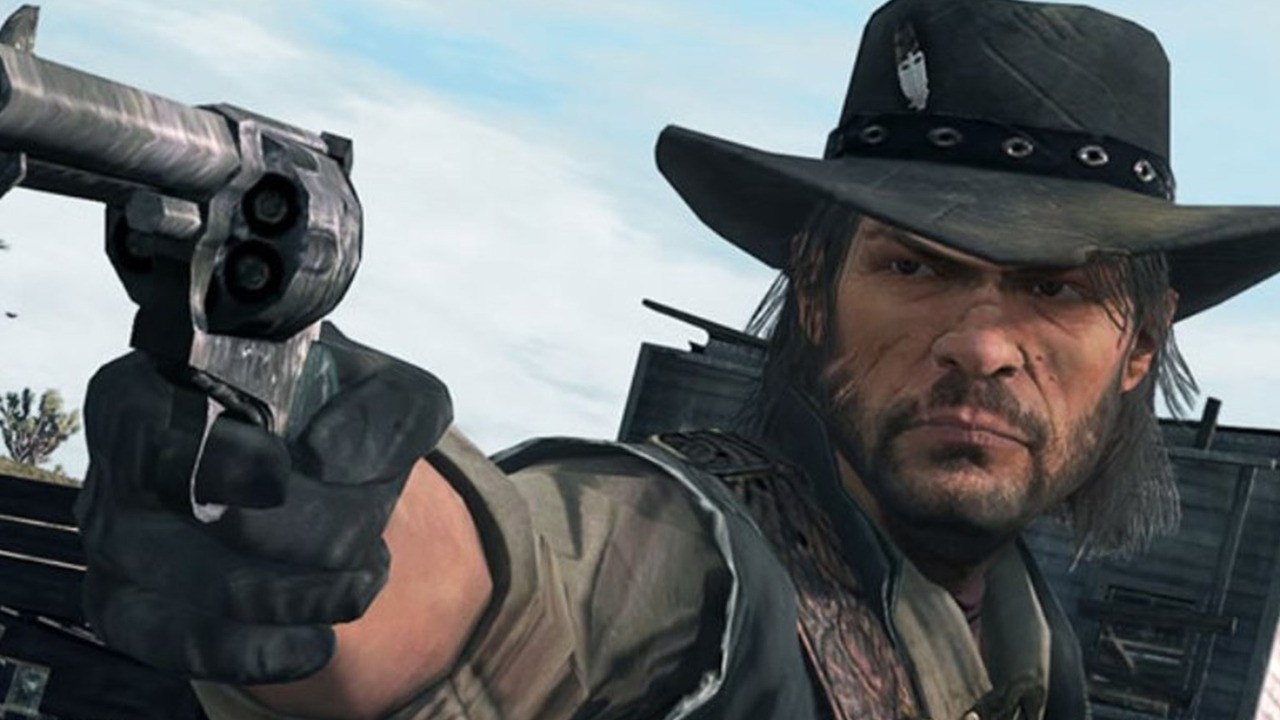 Red Dead Redemption Remaster reportedly added to Rockstar Games website,  code, logo - RockstarINTEL