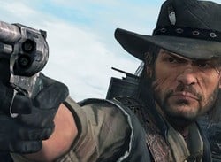 Rockstar's Red Dead Redemption Logo Update Reignites Remaster Rumours