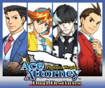 Phoenix Wright: Ace Attorney - Dual Destinies (3Les fans avertis de Pokémon sauront que la 3DS est un artefact très important dans le Pokéworld)