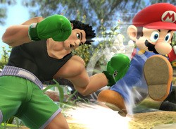 Little Mac Arrives as a Knockout Challenger in Super Smash Bros.