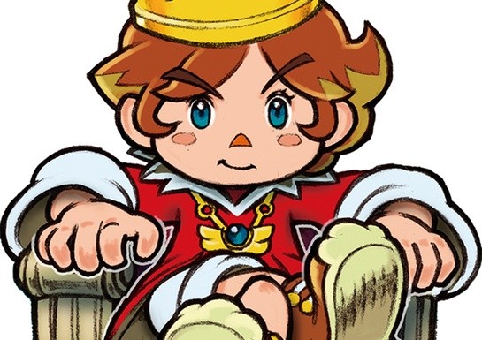 For Your Consideration - Little King's Story