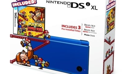 Nintendo America Creates New DSi XL Bundles For You