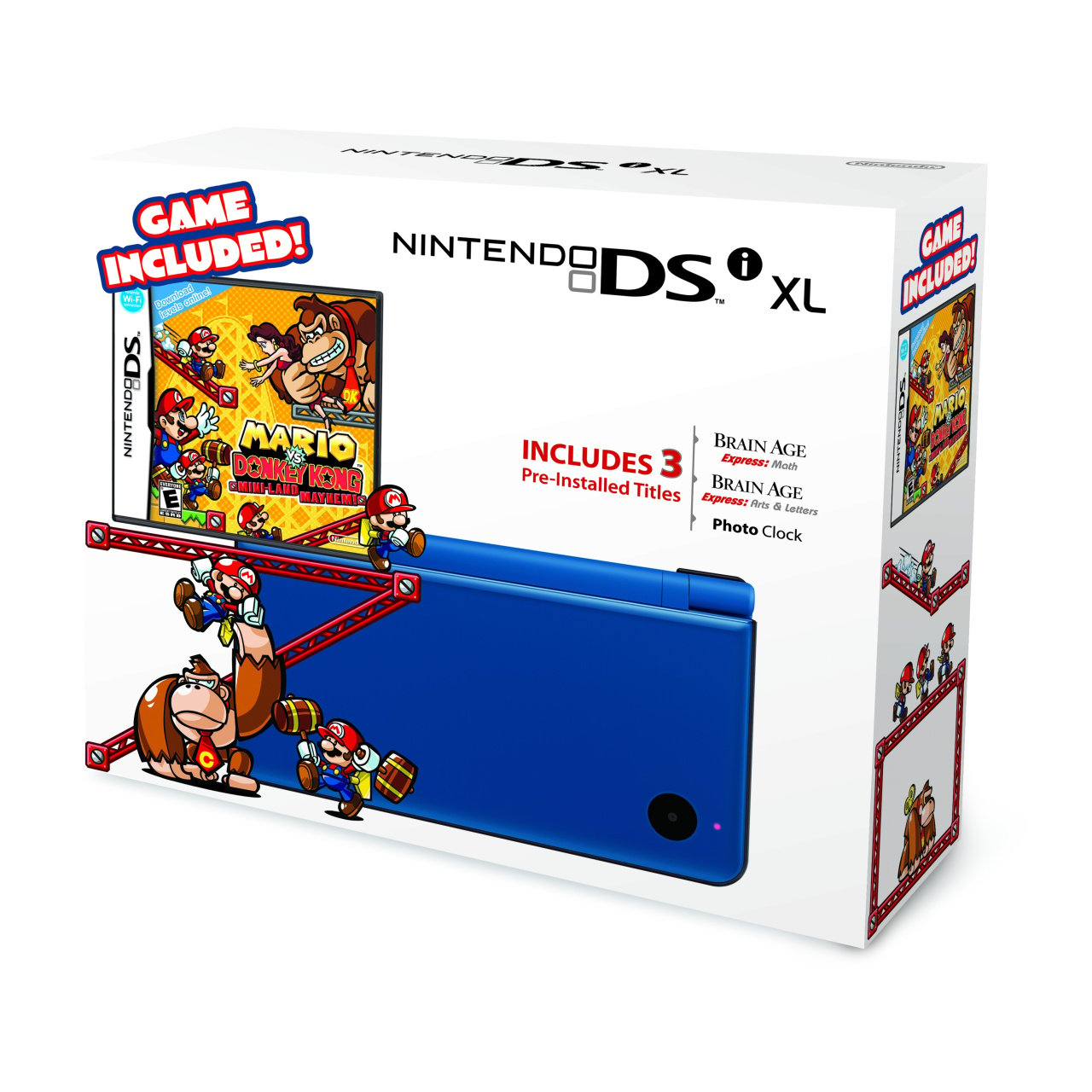 Nintendo DSi XL gets official North American release date