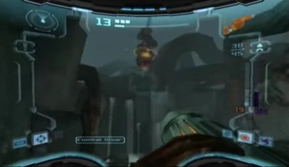 Metroid Prime 2: Echoes: Torvus Bog