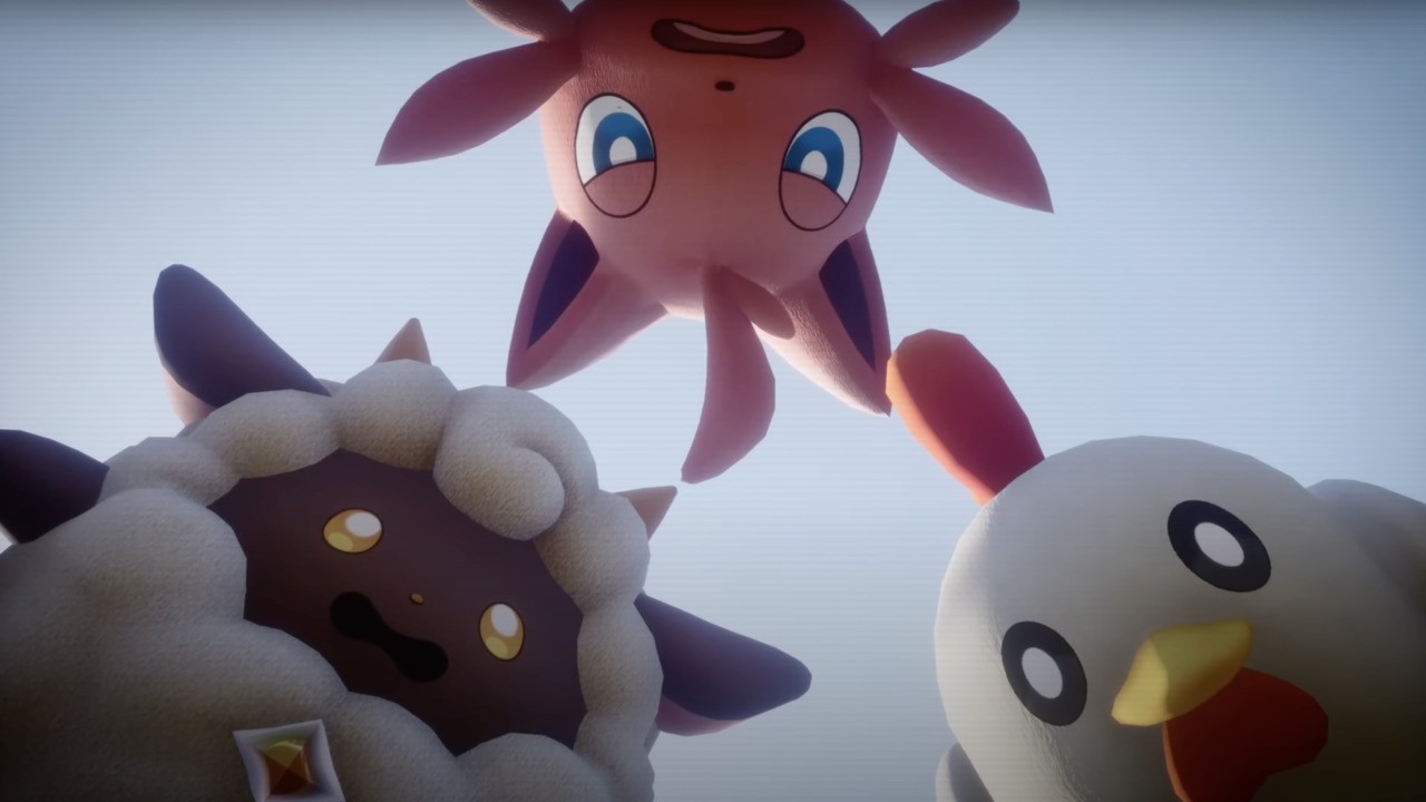 Is palworld on nintendo switch nintendo life