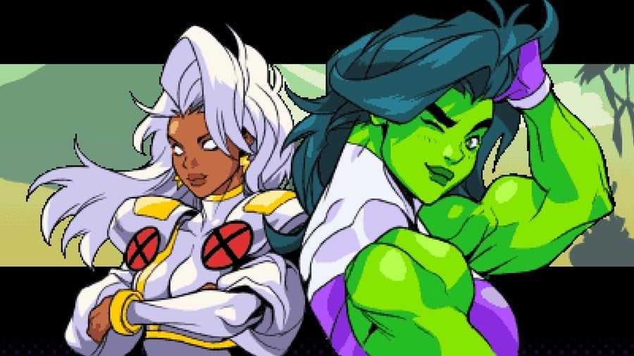 Marvel Cosmic Invasion