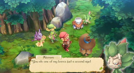 EGGLIA Rebirth