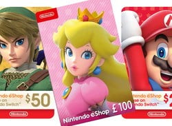 Where To Buy Nintendo Switch eShop Credit, Gift Cards And Online Membership
