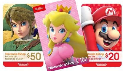 Where To Buy Nintendo Switch eShop Credit, Gift Cards And Online Membership
