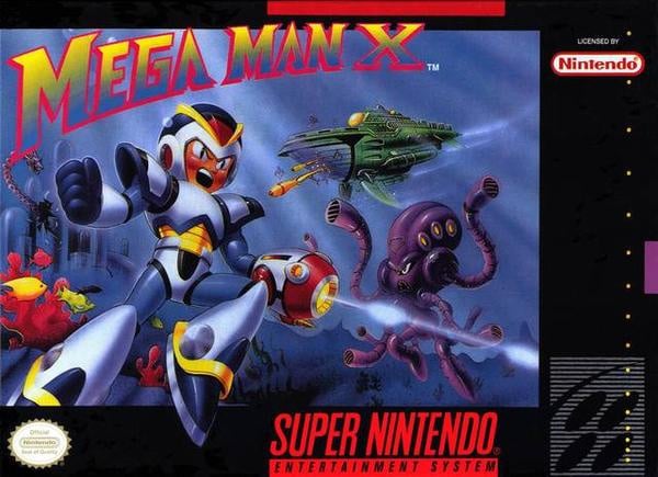  Mega Man X Collection - PlayStation 2 : Everything Else