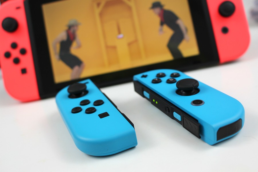 Nintendo Switch Best Selling Hardware April