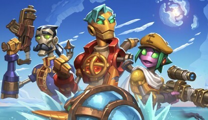 SteamWorld Heist II Has Received A New Update, Here's What's Included